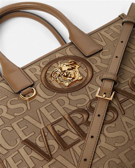 Versace tote bag for women